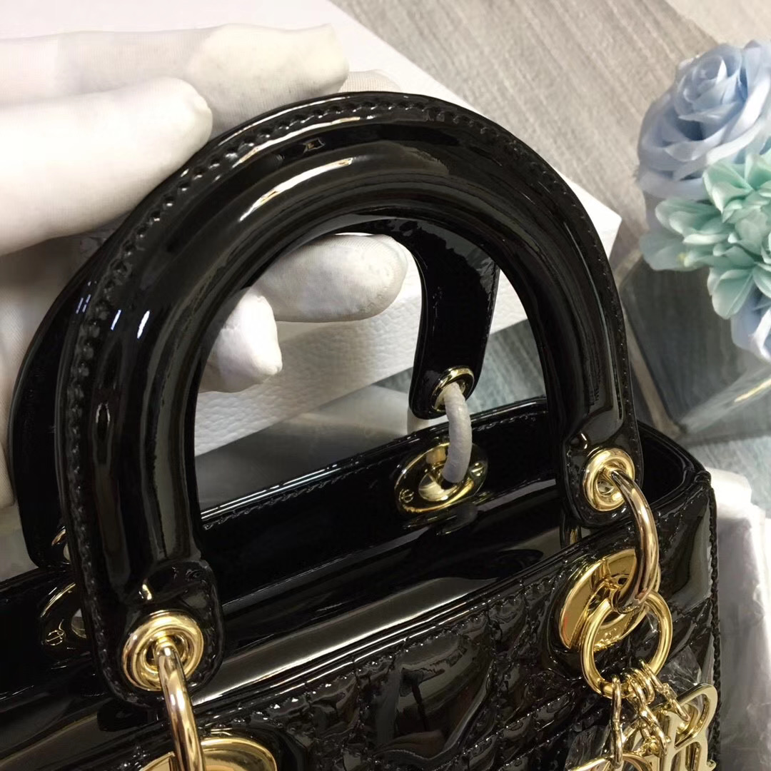 Túi xách Dior siêu cấp size like auth 