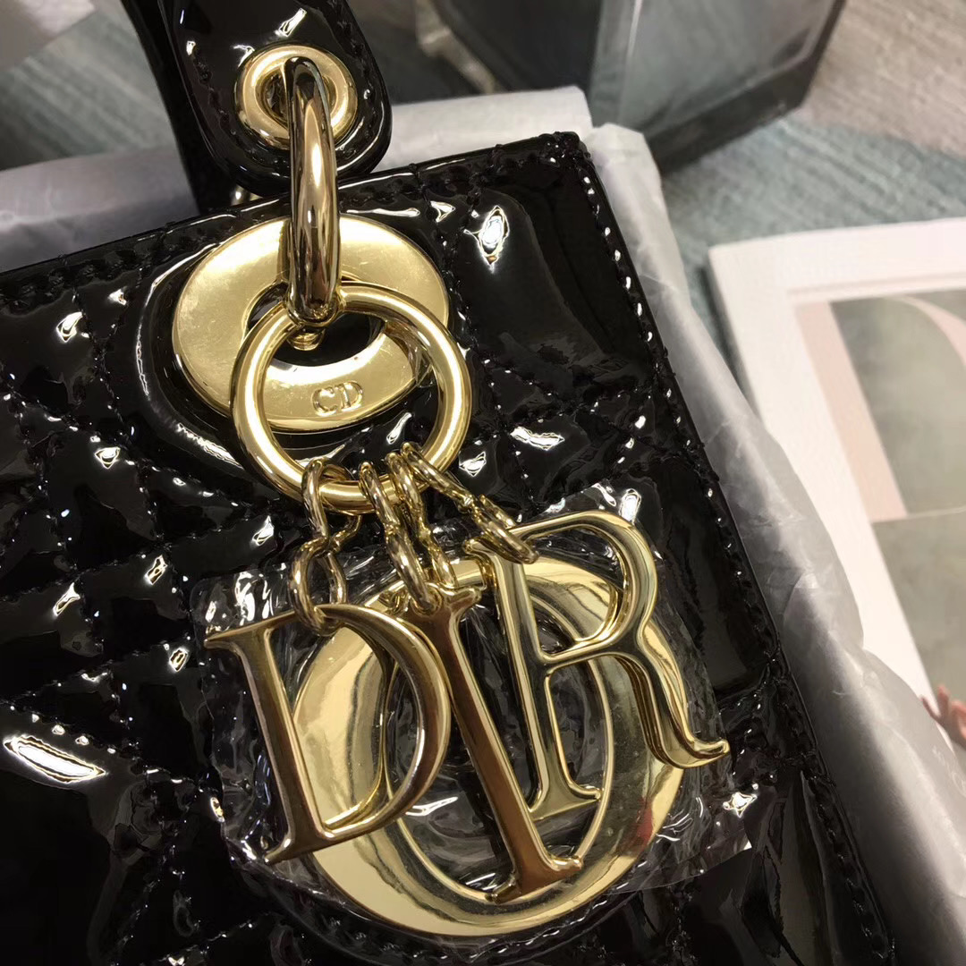 Túi xách Dior siêu cấp size like auth 