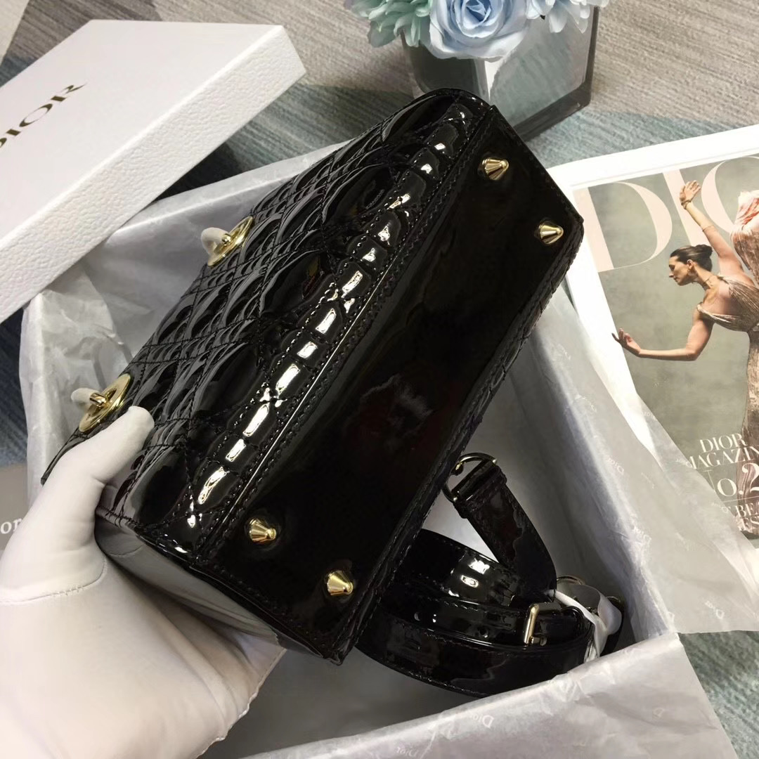 Túi xách Dior siêu cấp size like auth 